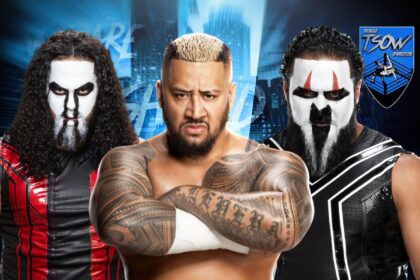 Tama Tonga e Talla Tonga hanno abbandonato Solo Sikoa
