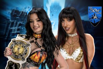 Paige ha sconfitto Jacy Jayne nell'ultima edizione di SmackDown
