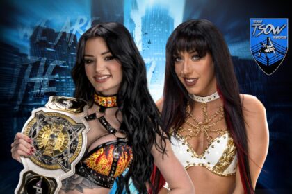 Paige ha sconfitto Jacy Jayne nell'ultima edizione di SmackDown