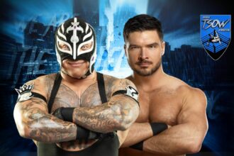 Rey Mysterio ha sconfitto Ethan Page a Monday Night RAW