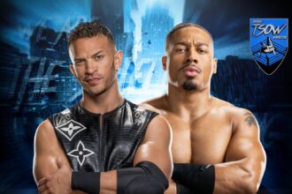 Ricky Saints ha sconfitto Carmelo Hayes a SmackDown