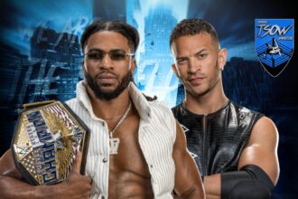 Trick Williams batte Ricky Saints a Night of Champions 2026