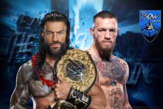 Conor McGregor lancia una frecciatina a Roman Reigns