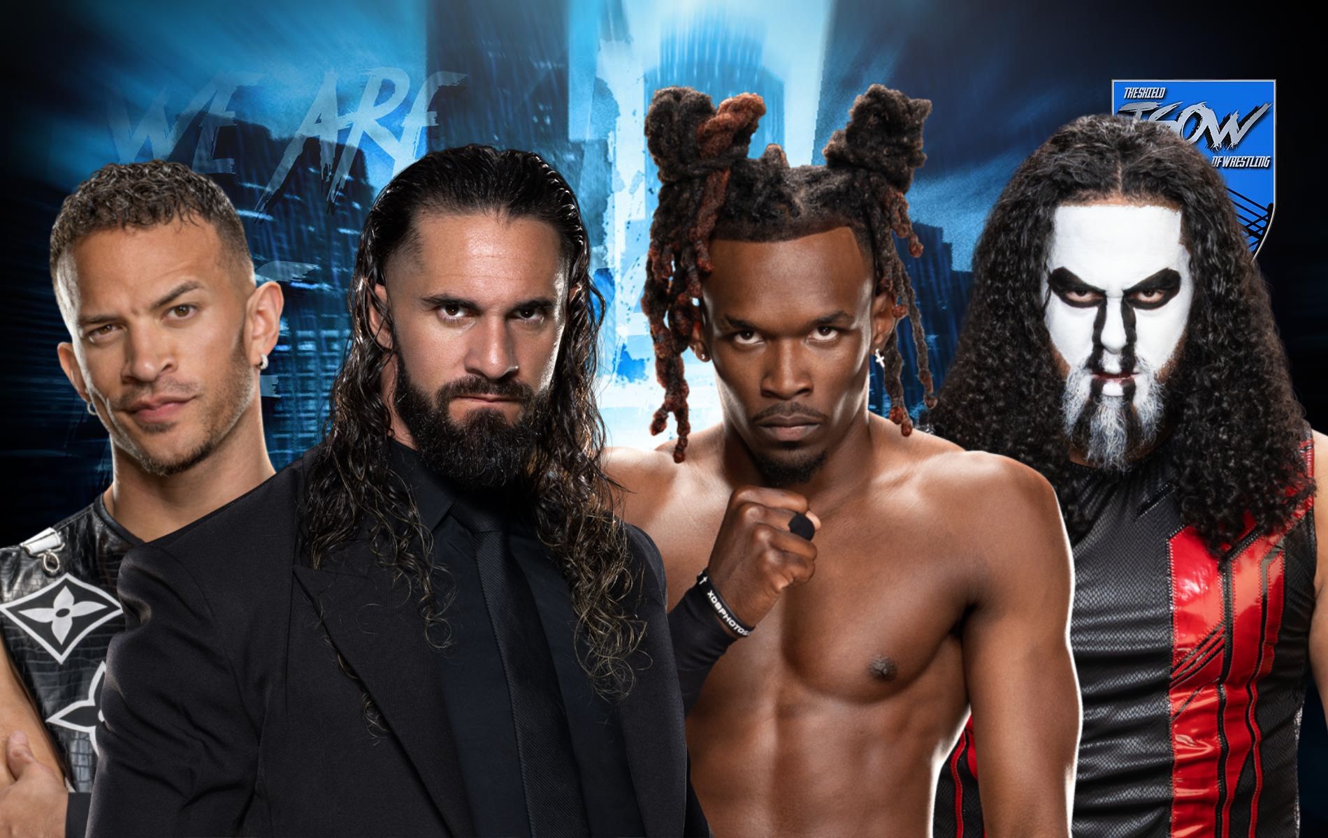 Je'Von Evans supera la prima fase del King of the Ring a RAW