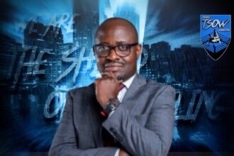 Simon Kaggwa Njala appare in Lucha Project grazie a Cameo