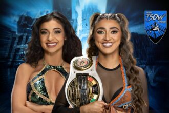 Wren Sinclair ha sconfitto Arianna Grace a NXT TGAB 2026