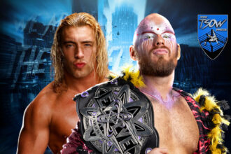 Aaron Rourke batte Tristan Angels a NXT