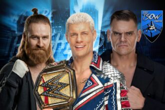 Sami Zayn vince il Triple Threat a Night of Champions 2026
