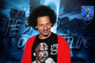 Eric André, l'ennesimo vip viene malmenato sul ring della WWE
