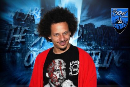 Eric André, l'ennesimo vip viene malmenato sul ring della WWE