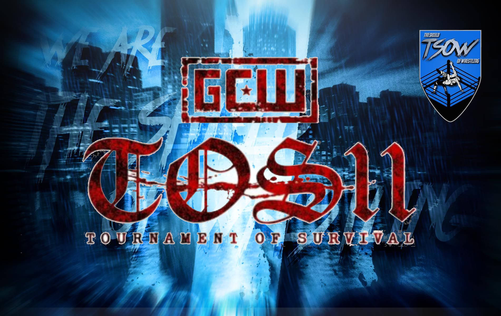 Risultati GCW Tournament of Survival 11