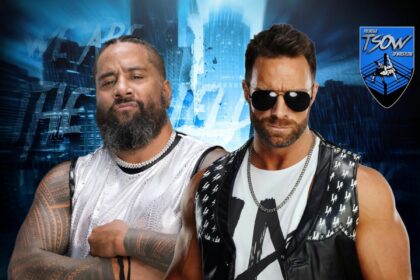 Jimmy Uso ha sconfitto LA Knight a Monday Night RAW