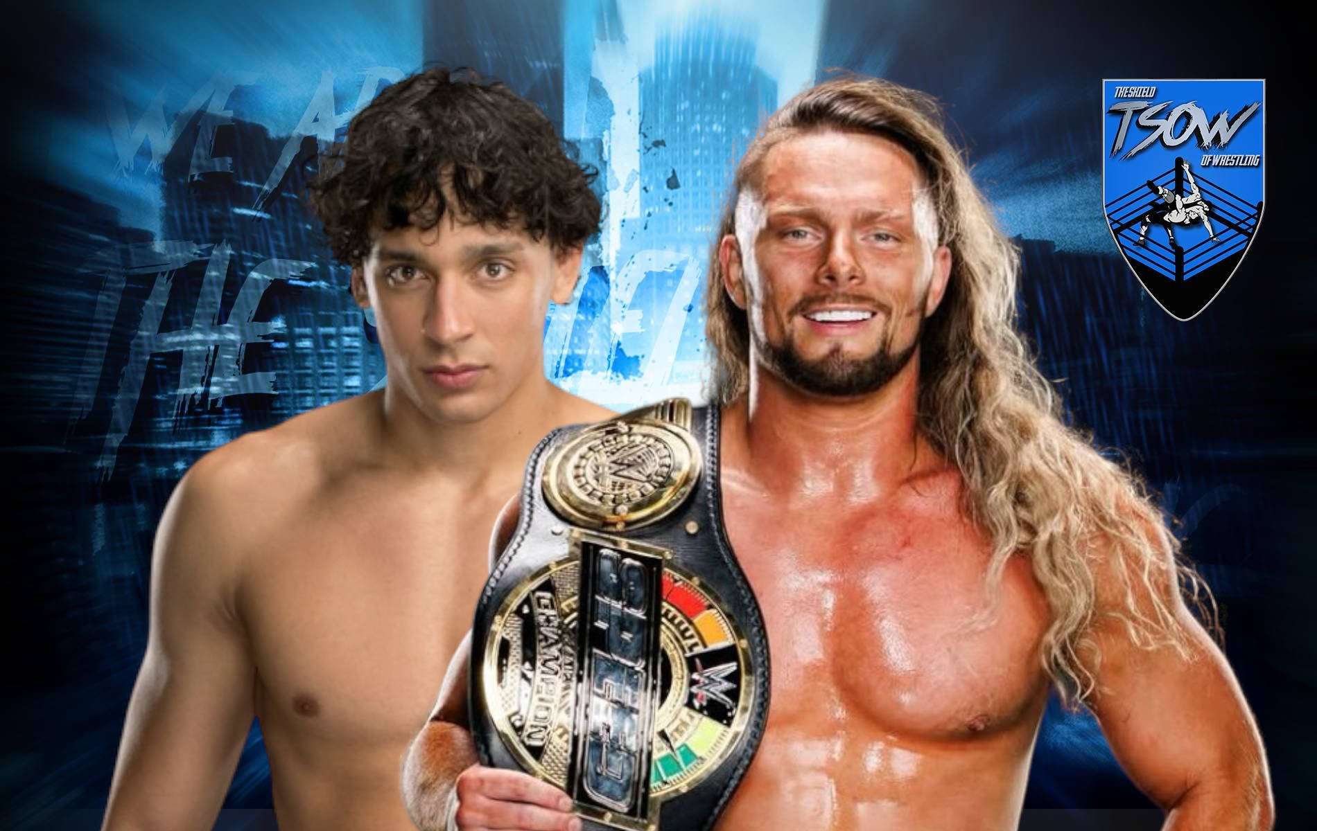 Lexis King batte Romeo Moreno a NXT