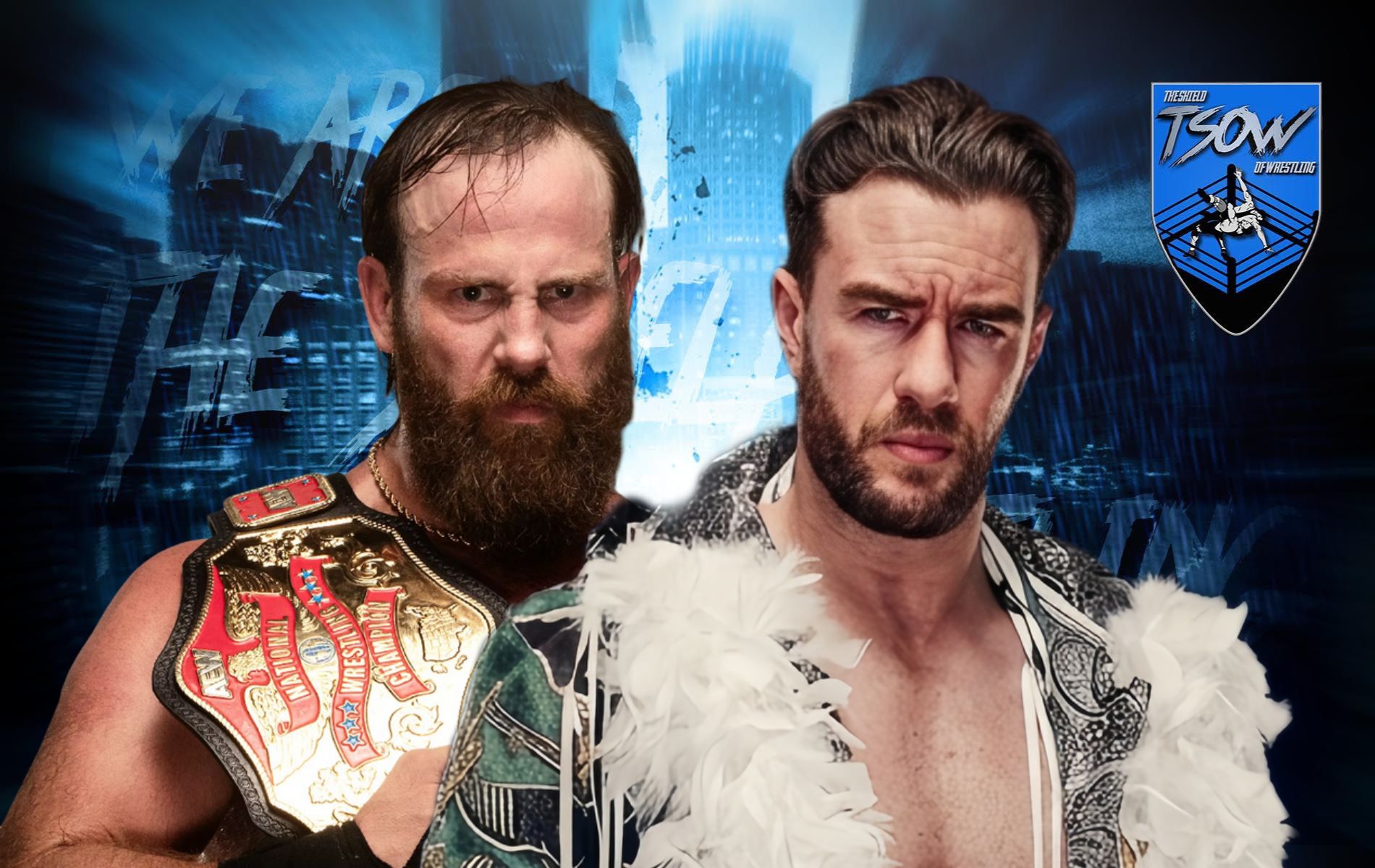 Will Ospreay vs Mark Davis valutato 4,75 stelle da Dave Meltzer