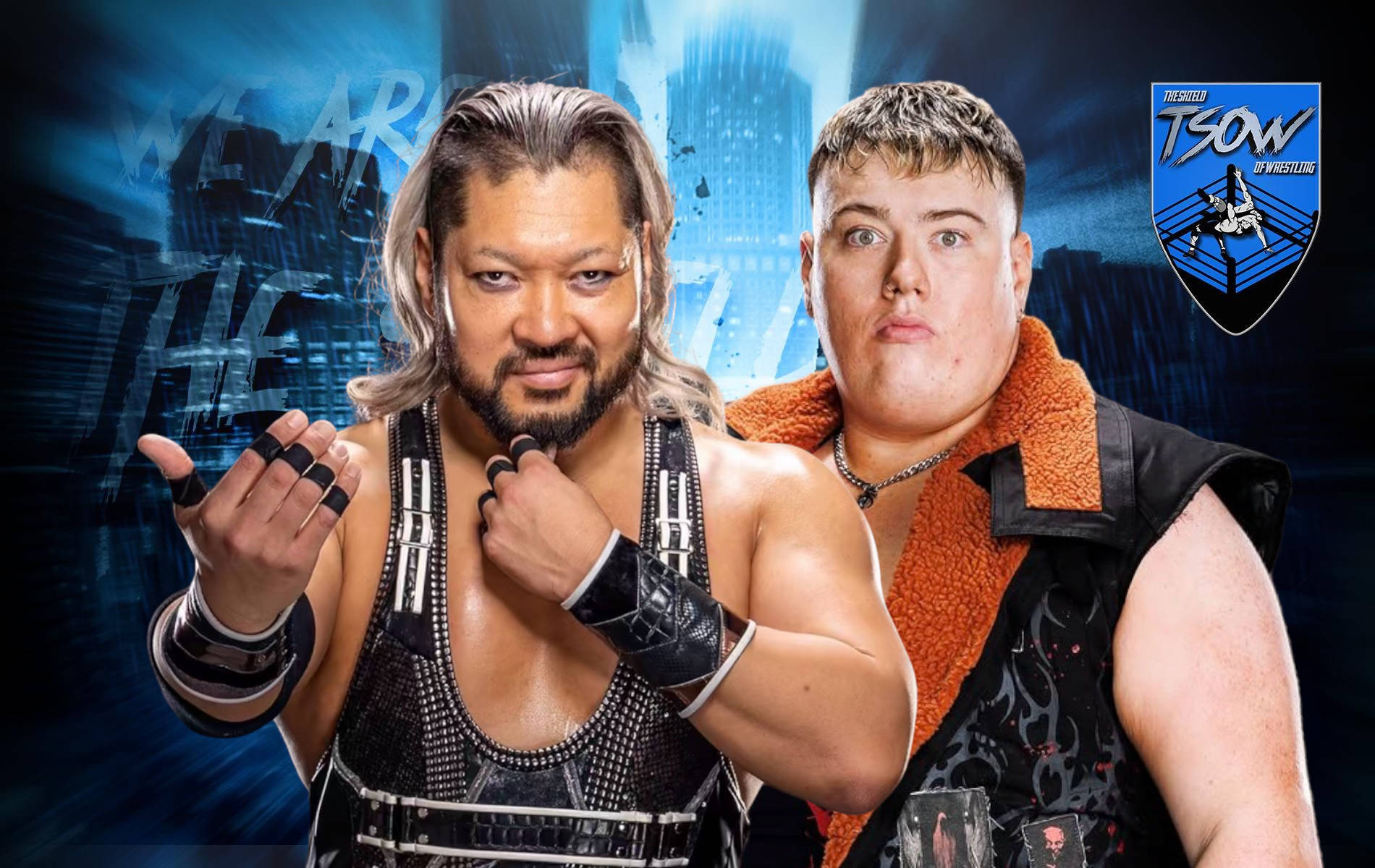 Naraku batte Mason Rook a NXT