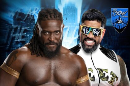 Oba Femi batte Jey Uso a Night of Champions 2026