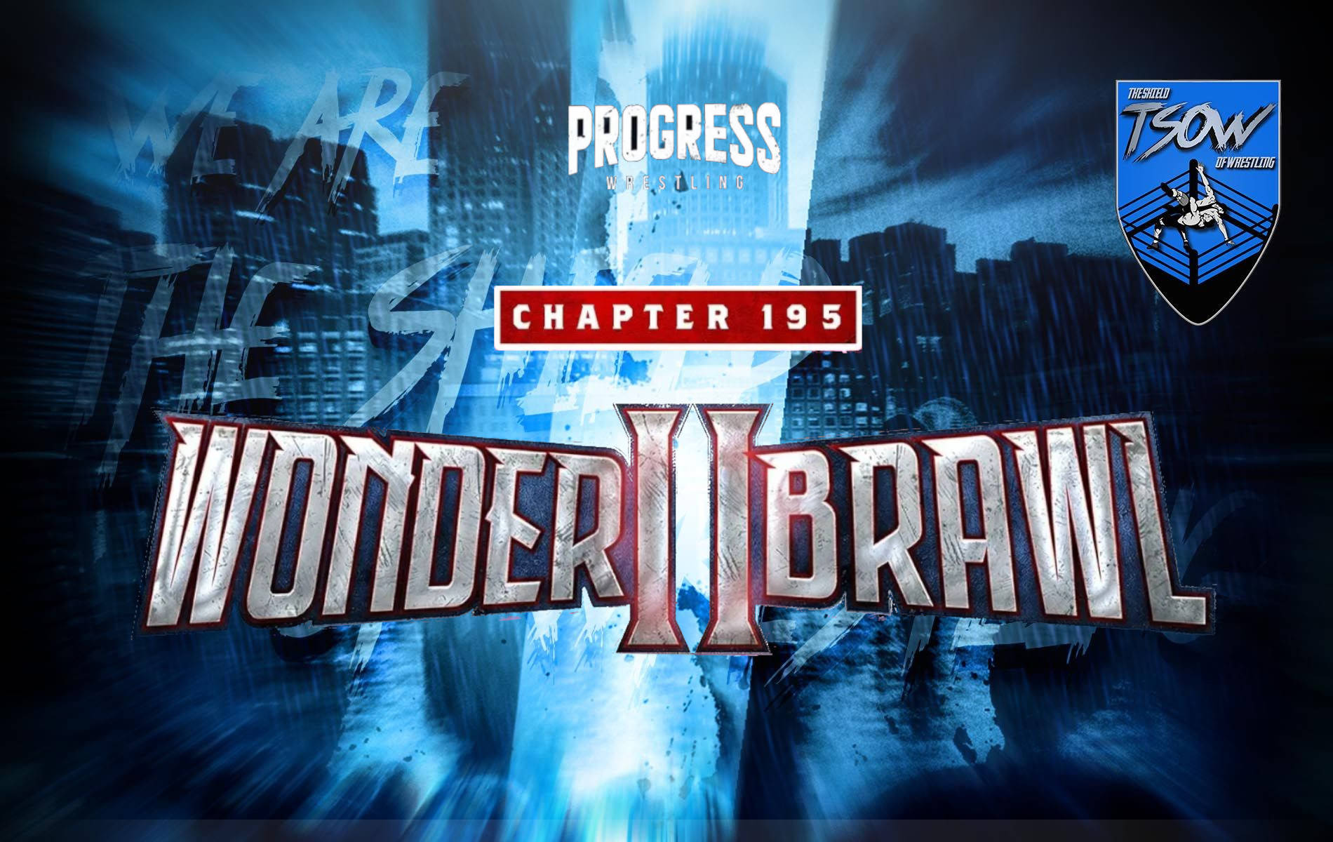 Risultati PROGRESS Wrestling Chapter 195
