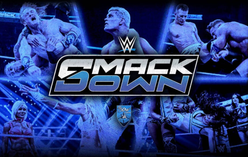 Risultati SmackDown Live 04-09-2026 - WWE