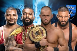 Gli Street Profits battono la Vision a RAW e conquistano i titoli