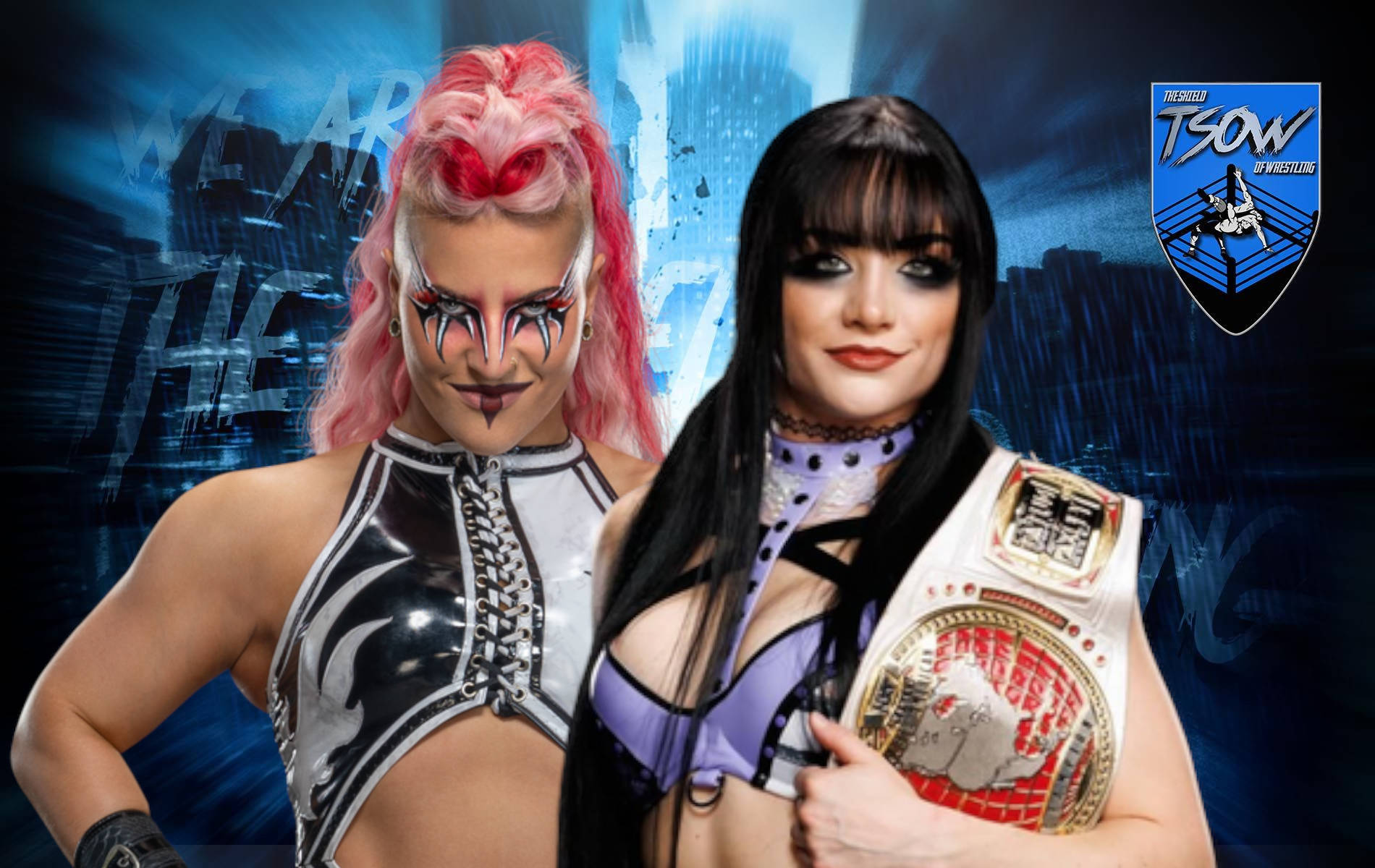 Zaria batte Tatum Paxley e conquista il NA Title a NXT