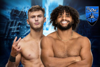 Tavion Heights batte Jackson Drake a NXT