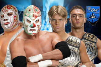 Vanity Project batte Wagner Brothers a NXT