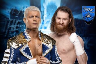 Sami Zayn vs Cody Rhodes, il rematch titolato si farà a RAW