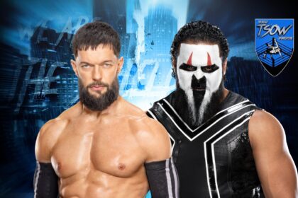 Finn Balor ha sconfitto Tama Tonga questa notte a SmackDown