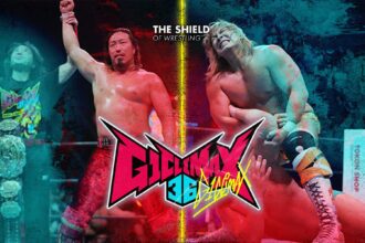 Ryohei Oiwa ha vinto il G1 Climax 36