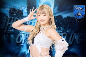 Natsupoi annuncia il ritiro dal pro-wrestling
