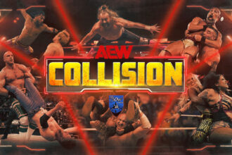 Risultati AEW Collision 15-08-2026