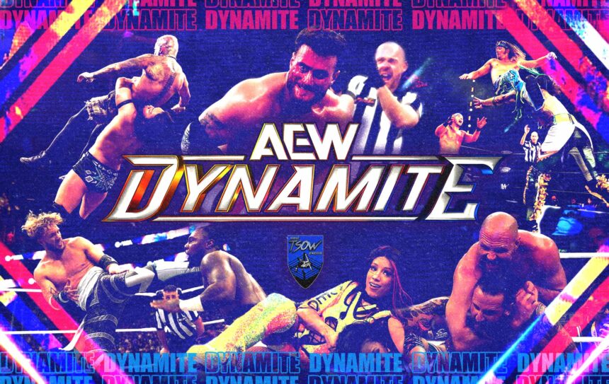 AEW Dynamite 30-09-2026 – Risultati della puntata
