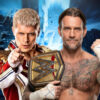 CM Punk vs Cody Rhodes ufficiale per SummerSlam 2026