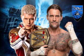 CM Punk vs Cody Rhodes, faccia a faccia prima di SummerSlam