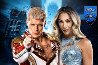 Cody Rhodes e Charlotte Flair, la foto di loro insieme da piccoli