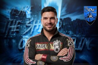 Ethan Page svela il consiglio che gli diede The Rock