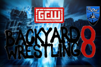 Risultati GCW Backyard Wrestling 8