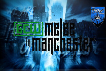 Risultati GCW Melee in Manchester 2026