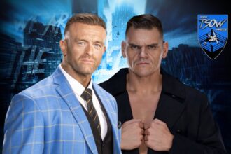 Nick Aldis torna a SNME e fa perdere Gunther e Sami Zayn