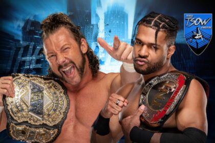 Kenny Omega batte Kevin Knight a AEW Redemption