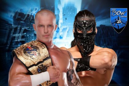 Kyle Fletcher batte Bandido a AEW Redemption