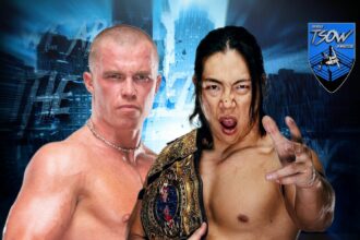 Kyle Fletcher batte Konosuke Takeshita a AEW Beach Break 2026