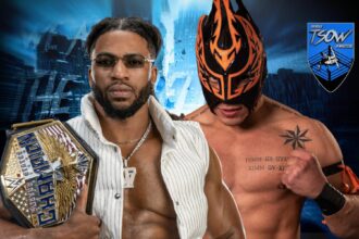 Trick Williams vs Laredo Kid a SNME 18-07-2026