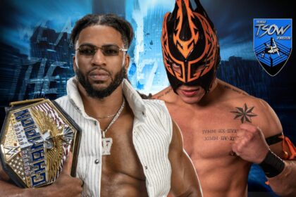 Trick Williams vs Laredo Kid a SNME 18-07-2026