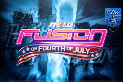 Risultati MLW Fusion 04-07-2026