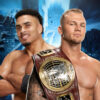 Myles Borne batte Kam Hendrix a NXT