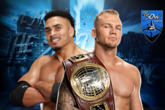 Myles Borne batte Kam Hendrix a NXT