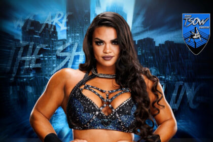 Nikki Blackheart debutta a NXT attaccando Tatum Paxley