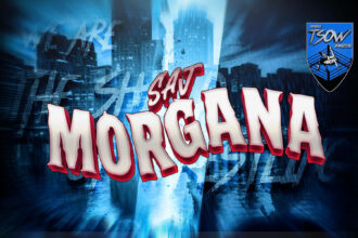 SAJ Morgana - Card dell'evento