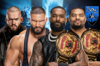 The Vision ha sconfitto Street Profits a Monday Night RAW